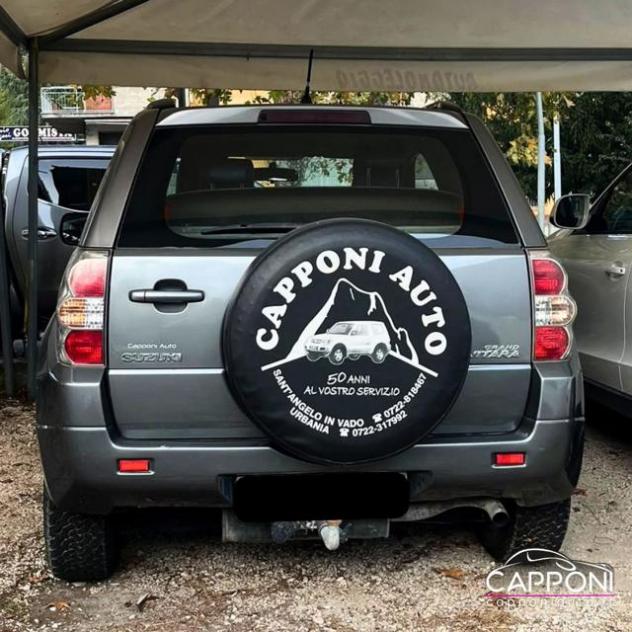 SUZUKI Grand Vitara 1.9 DDiS 4X4 3 porte NEOPATENTATI rif. 24170692 - Foto 4