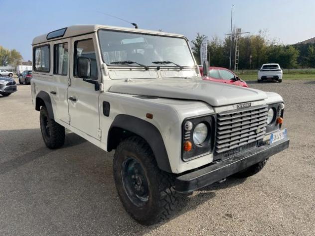 LAND ROVER Defender Defender 110 2.5 Td5 cat S.W. SE rif. 22641688 - Foto 6