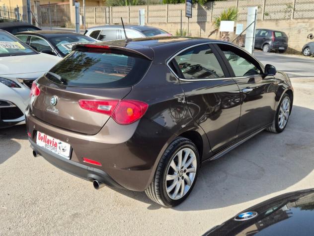 Alfa Giulietta 2.0 JTDM 175CV TCT EXCLUSIVE TETTO - Foto 5