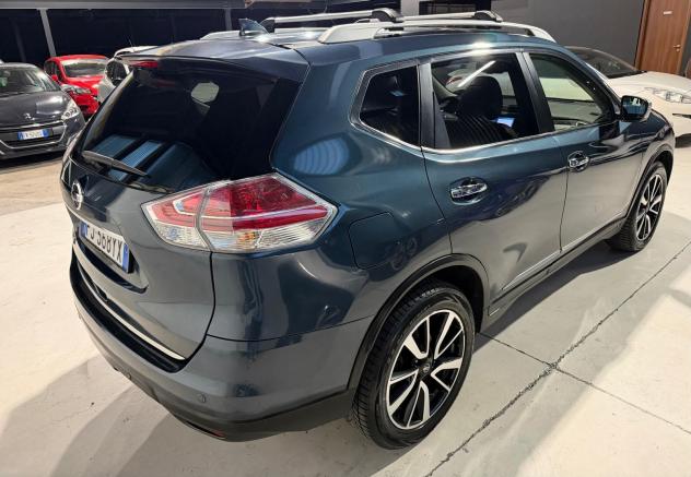 Nissan X-Trail Tetto+Pelle+4x4+4Stagioni - Foto 4