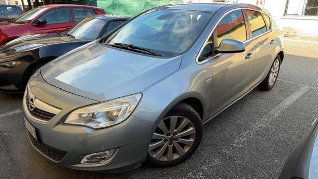 OPEL Astra 1.6 115CV 5 porte Cosmo rif. 24185275 - Foto 5