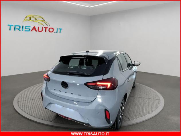 OPEL Corsa 1.2 100 GS NEOPATENTATI (FULL LED+NAVI) - Foto 4