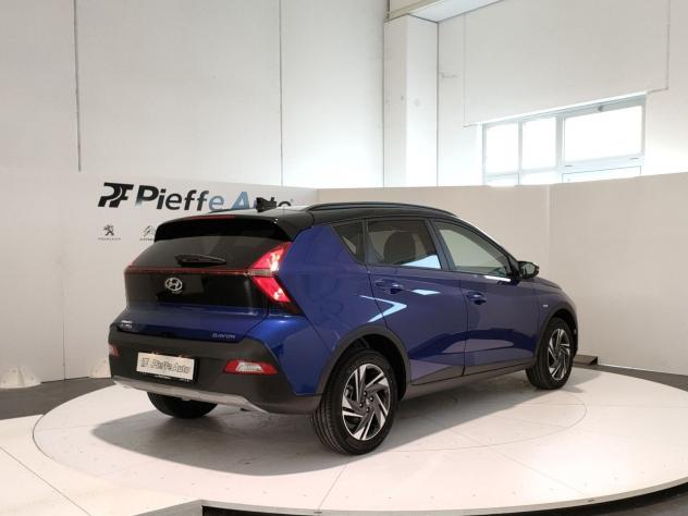 Hyundai Bayon BAYON 1.0 TGDI 48 MT EXCLUSIVE // - Foto 4