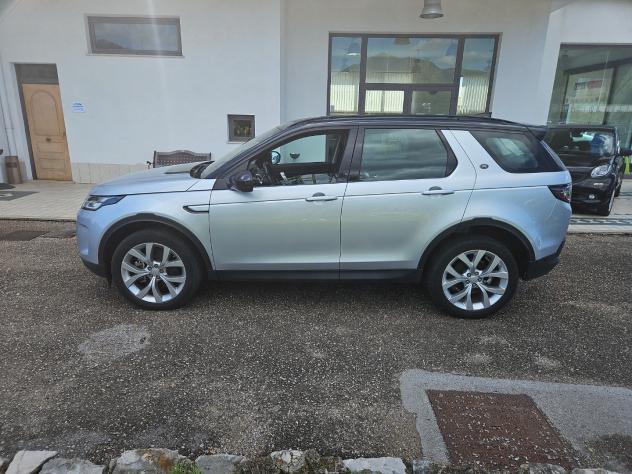 Land Rover Discovery Sport Discovery Sport 2.0 eD4 163 CV 2WD R-Dynamic SE - Foto 2