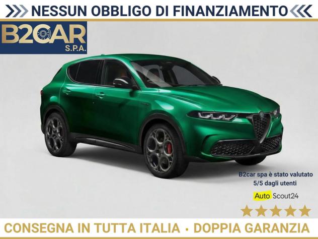 Alfa Romeo Tonale 1.3 280cv Plug-in Hybrid AT6 Sprint Q4 - Foto 3
