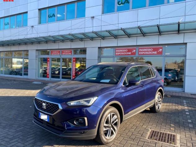 SEAT Tarraco 1.5 TSI DSG Style 7 POSTI rif. 23926969