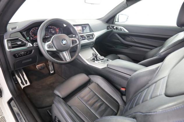 BMW 420 Serie 4 Cabrio d 48V Cabrio Msport rif. 23711519 - Foto 9
