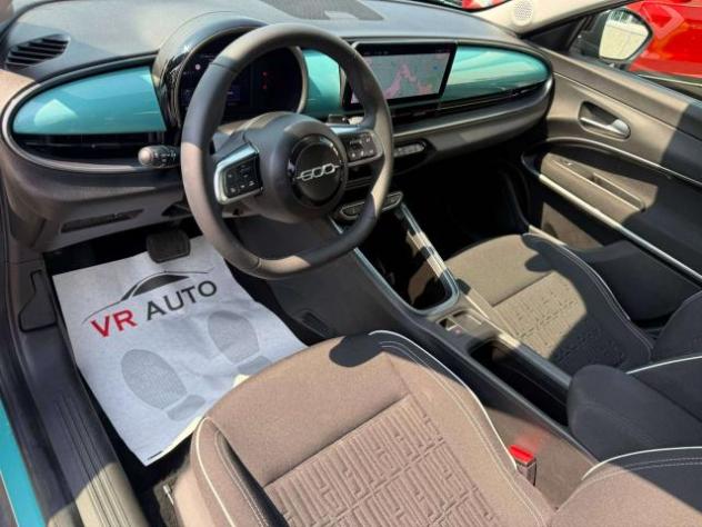 Fiat 600 1.2 hybrid 145cv auto FULL OPTIONAL / PROMO FIN - Foto 6