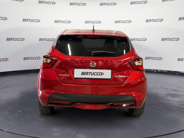 NISSAN Micra 5ª serie Micra IG-T 92 GPL 5 porte Eco N-Design - Foto 4