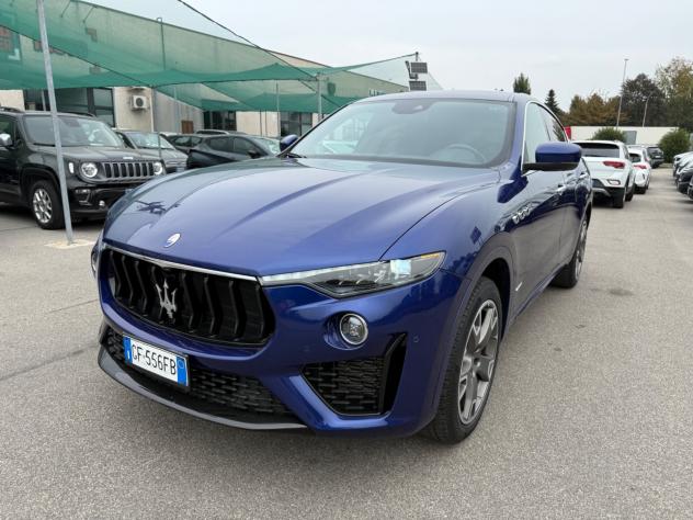 Maserati Levante 3.0 350 CV V6 AWD Gransport