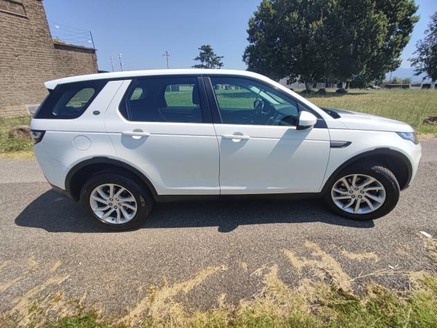 Land Rover Discovery Sport 2.0 TD4 150 CV SE 4wd - Foto 6