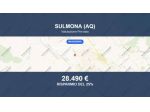 Immobile in asta di 87 m² in vendita a Sulmona
