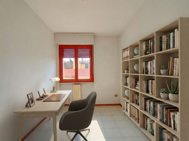 Appartamento in vendita a Casciavola - Cascina 114 mq Rif: 1450576 - Foto 10