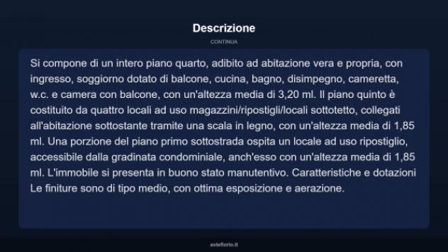 Immobile in asta di 120 m² in vendita a Chieti - Foto 14