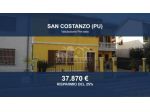 Immobile in asta di 61 m² in vendita a San Costanzo