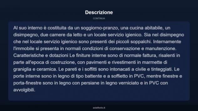 Immobile in asta di 86 m² in vendita a Taranto - Foto 8