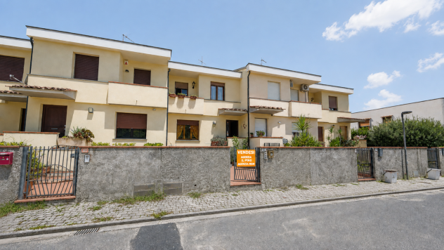 Villetta a schiera in vendita a San Giovanni Alla Vena - Vicopisano 107 mq Rif: 1432746 - Foto 3