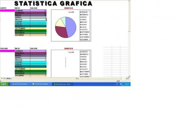 RISTORANTE HOTEL SOFTWARE GESTIONALE SU PEN DRIVE - Foto 3