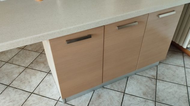 Cucina componibile Record elettrodomestici + isola - Foto 7