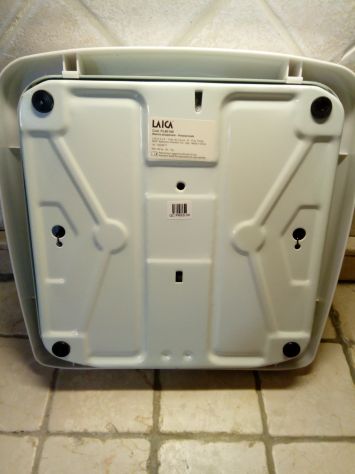 Bilancia Laica portata 130 Kg - Foto 6