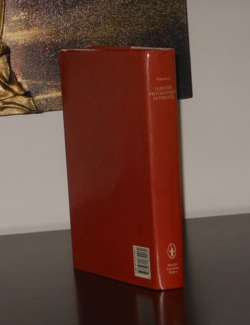 I grandi protagonisti di Firenze, Marcello Vannucci, Newton Compton editori. - Foto 8