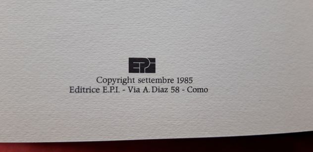 Milano una volta, e.p.i. editore, libro vintage - Foto 4