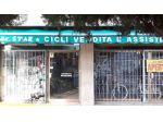 Negozio Bici vendita ricambi e officina