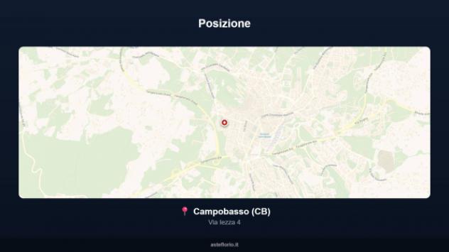 Immobile in asta di 44 m² in vendita a Campobasso - Foto 9