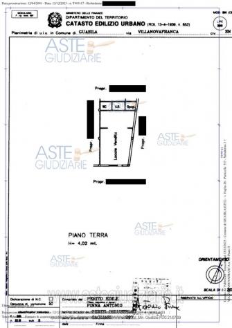 IMMOBILI-IMMOBILE COMMERCIALE-Via Villanovafranca, 3, 09040 Guasila SU, Italia - Foto 2