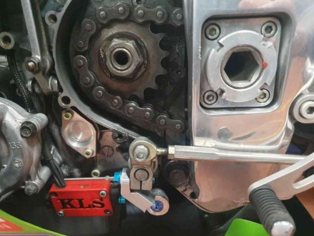 KAWASAKI Ninja 750 ZX-7RR Super Bike Ufficiale SCAMBIO ROLEX rif. 23944565 - Foto 4