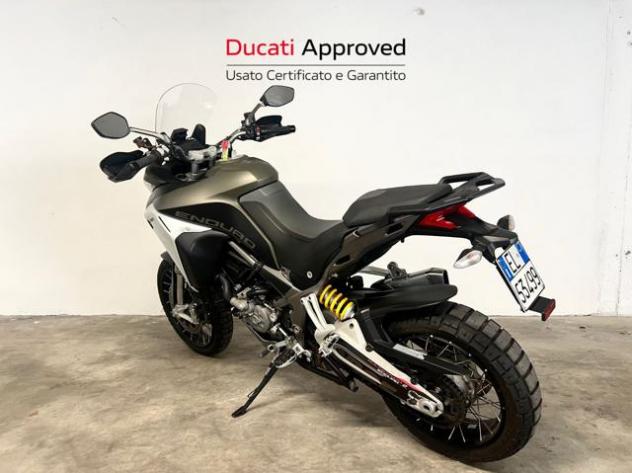 DUCATI Multistrada 1200 ENDURO - Foto 3