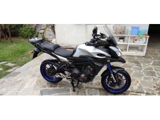 Yamaha Tracer 9