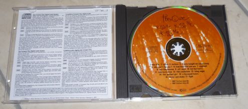 The Cure - Kiss me CD Originale - Foto 2