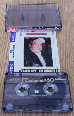 Cassette tape registrata su Radio Italia Network DJ Set: Walter S. e Massimino - Foto 9