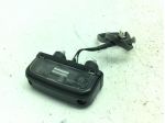 HONDA CBR RR ABS KM0 600 LUCE TARGA POSTERIORE 2024 2026 PC69A4RK