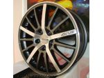 Cerchi lega 18 AVUS AC-M01 Antracite Pol AUDI SEAT VW