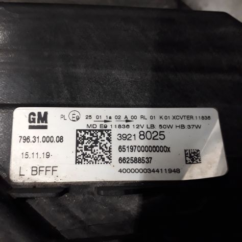 fanali led opel - Foto 6