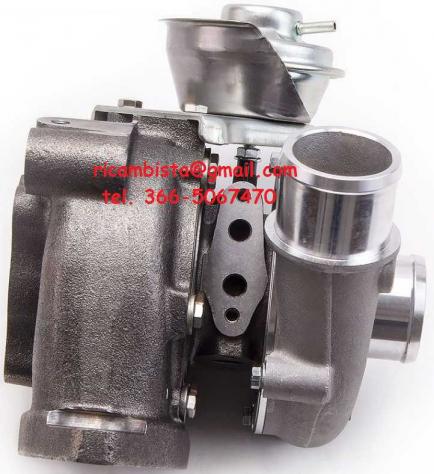 17201-27030 1720127030 Toyota Avensis Verso turbina