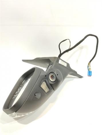 SPECCHIETTO RETROVISORE SINISTRO VOLVO V50 2° Serie 31278712 D4164T (0712) - Foto 4