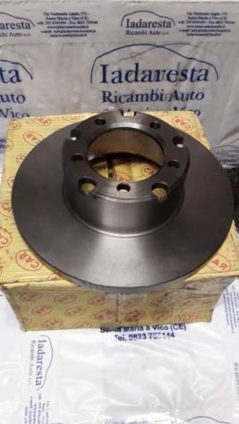 Dischi anteriori mercedes t1 / t2 6014200072 - Foto 3