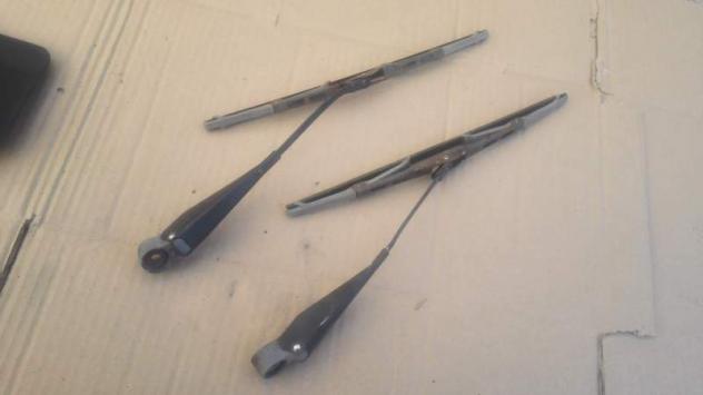 Coppia aste tergi / tergicristallo Volkswagen Maggiolone 1303