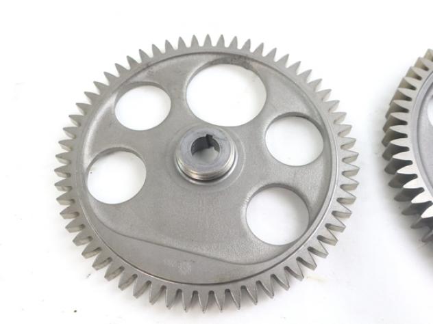 BMW R 1200 R 11278555195 INGRANAGGI ANTERIORI DISTRIBUZIONE K27 09 - 14 TIMING GEARS - Foto 3