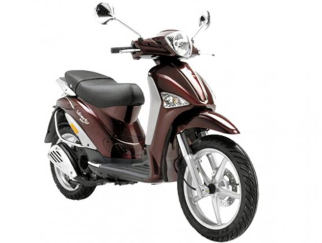 PIAGGIO LIBERTY EURO 3 200 CENTRALINA RELE' POMPA BENZINA 2006 2008 M38500 - Foto 5