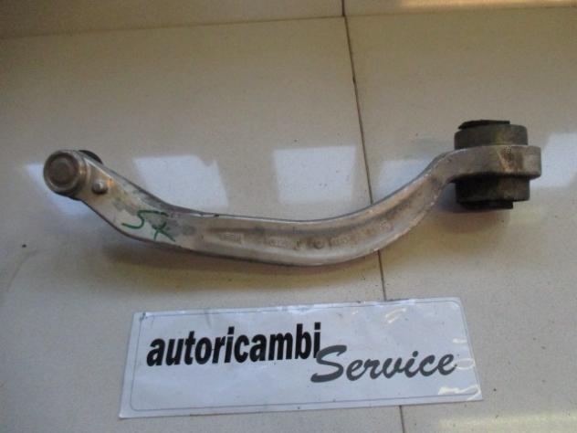 4D0407693N BRACCIO OSCILLANTE ANTERIORE SINISTRO AUDI A4 SW 2.5 D 4X4 132KW AUT 5P (2003) RICAMBI USATO