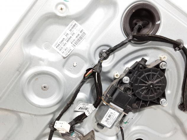 MOTORINO ALZAVETRO POSTERIORE SINISTRO HYUNDAI iX20 Serie 5602649 (1019) - Foto 2