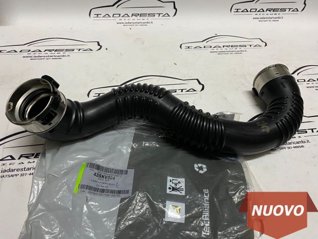Tubo Intercooler Classe A W176 - B W246 2465200401 - Foto 2