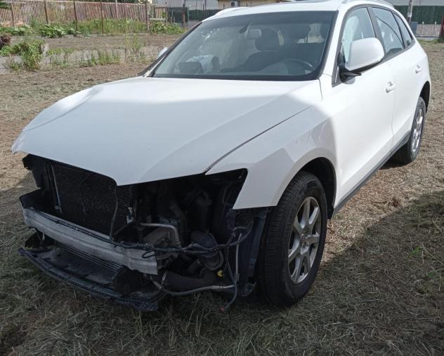 RICAMBI USATI AUTO AUDI Q5 Serie (8RB) CAGA CAGA, CJCA Diesel 2000 (0812) - Foto 4