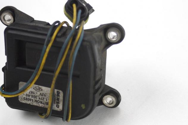 1271309A0 MOTORINO SCATOLA RISCALDAMENTO RENAULT KANGOO 1.5 D 50KW 5M 5P (2007) RICAMBIO USATO - Foto 2