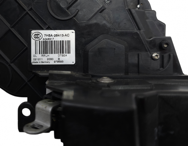 SERRATURA POSTERIORE SINISTRA LAND ROVER Freelander 3° Serie 7H5A-26413-AC (0611) - Foto 14