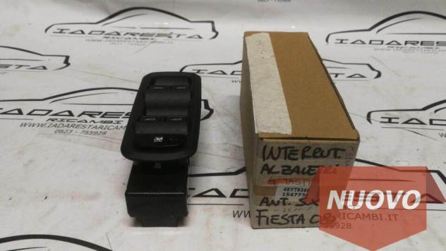 Interruttore Alzavetro Ant. sx Ford Fiesta 6 1547738 - Foto 2